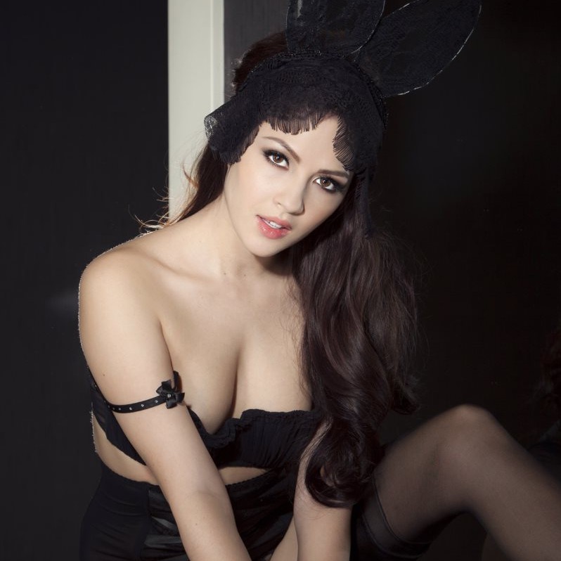 Cassie Laine Playboy Bunny